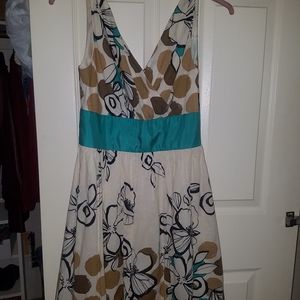 Suzi chin maggy boutique sundress